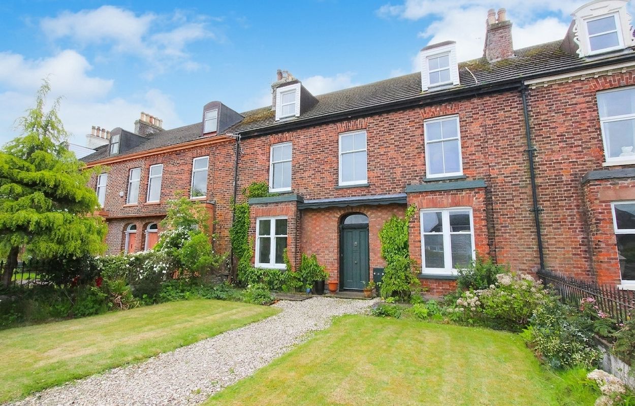 Photograph of 2 Albert Terrace London Road, Stranraer